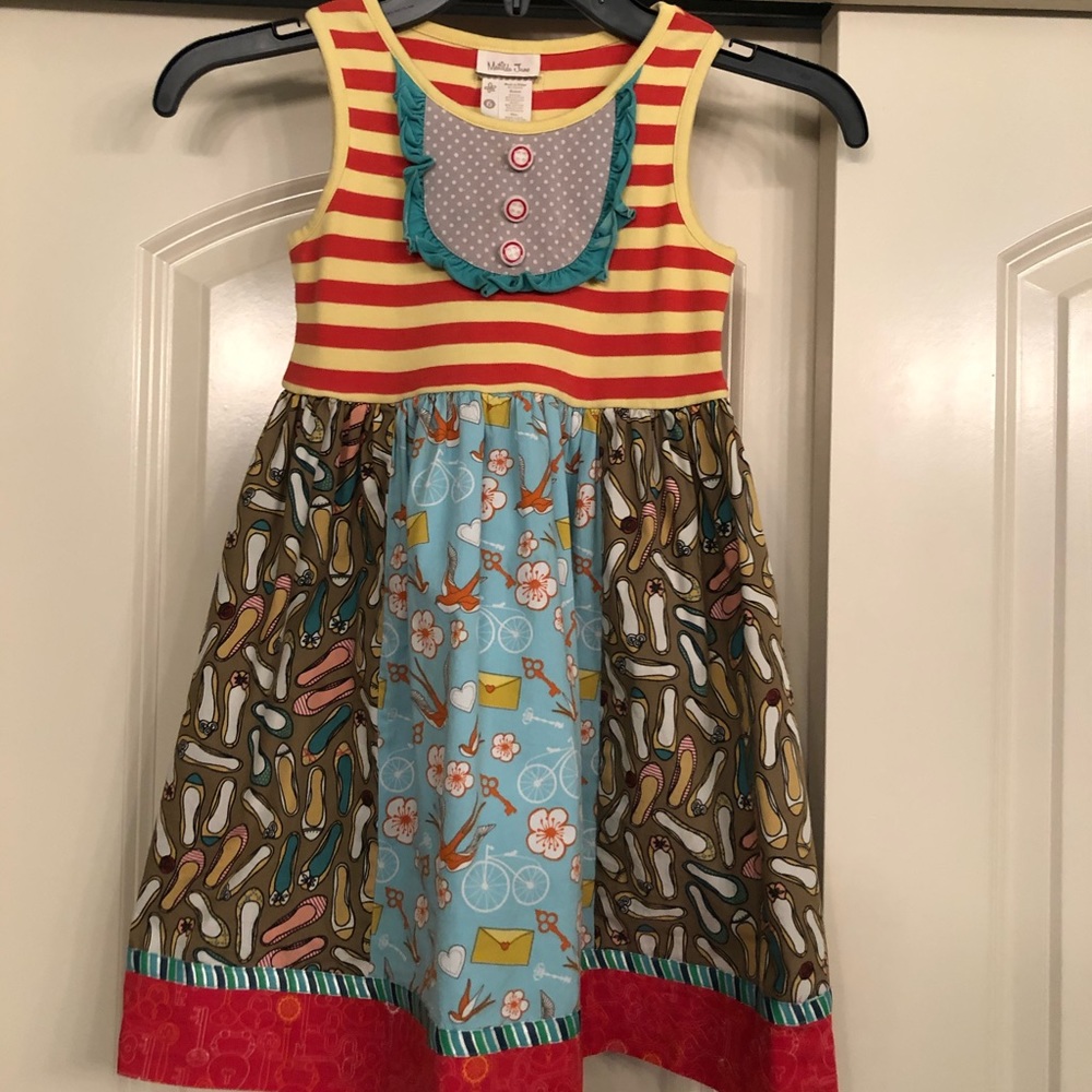 Matilda Jane dress 6